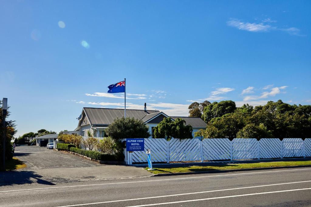 Kaikoura Hotel | Alpine View Motel
