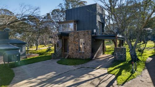 Dinner Plain House | Alpine Walkabout