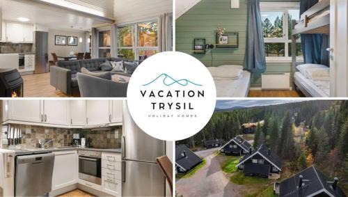 Trysil House | Alpingrenda 38B by Vacation Trysil