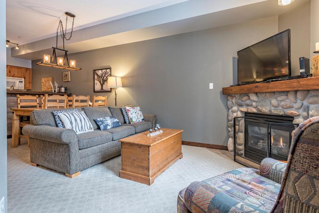 Silver Star Mountain Apartment | Alpinridge