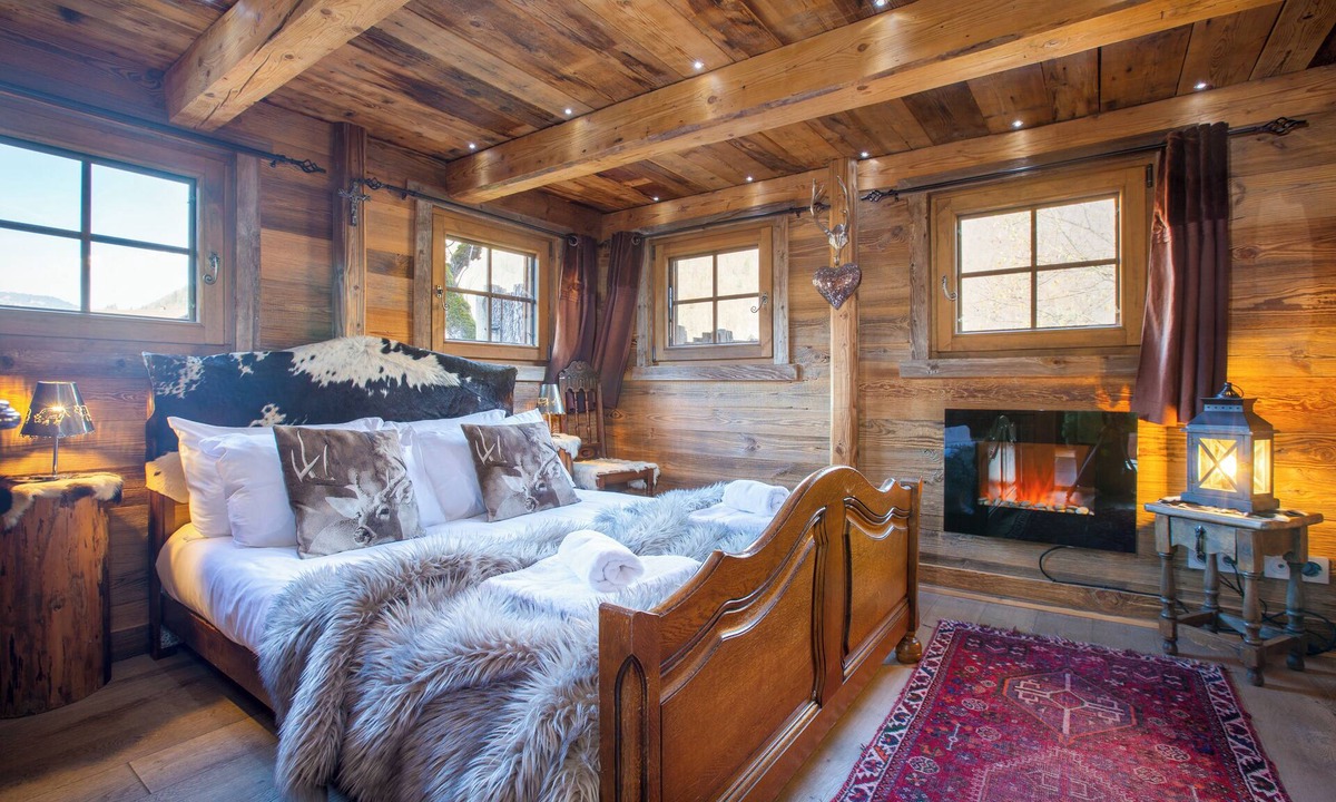 Montriond Ski Chalet | Alptitude Mazot Greffiers - luxury 3-bedroom chalet in the heart of Montriond