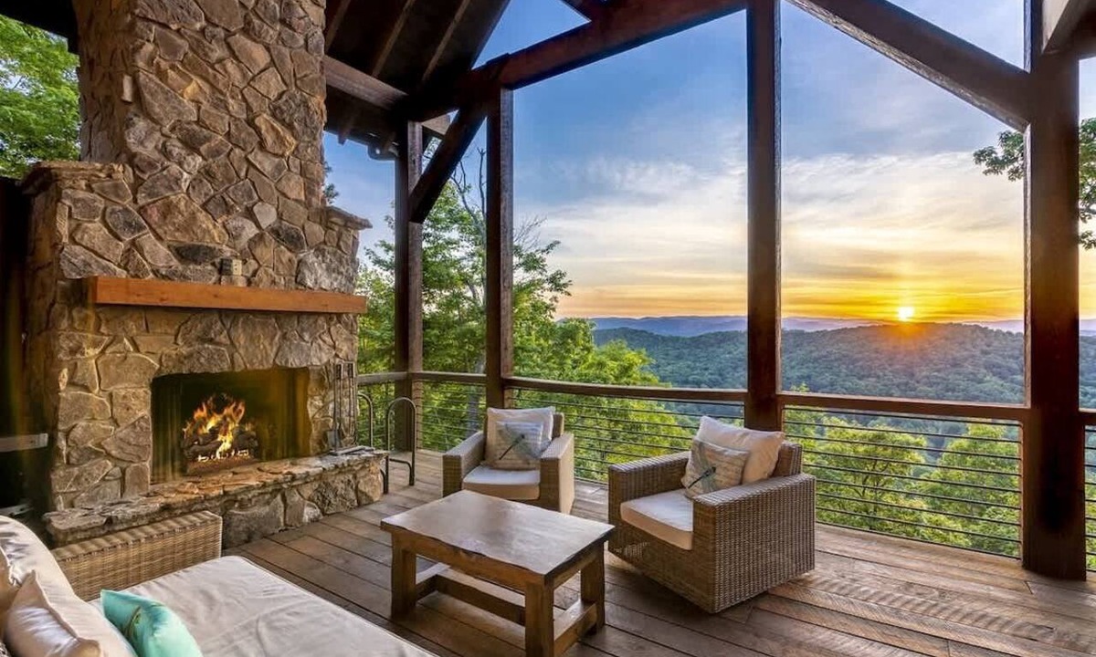 Blue Ridge Cabin | Already There