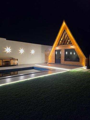 Falaj al Moalla Ski Chalet | Alreef Hut