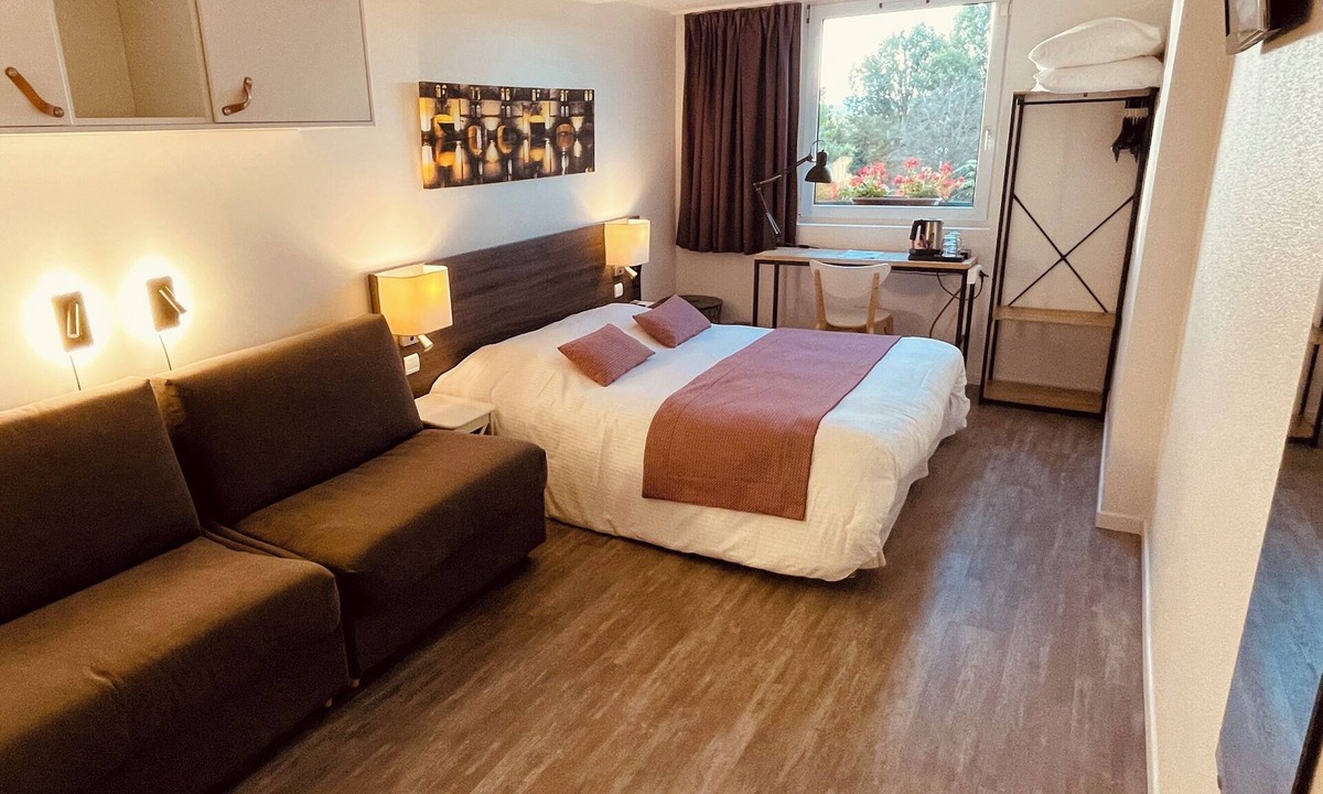 Ottmarsheim Hotel | ALS Hotel