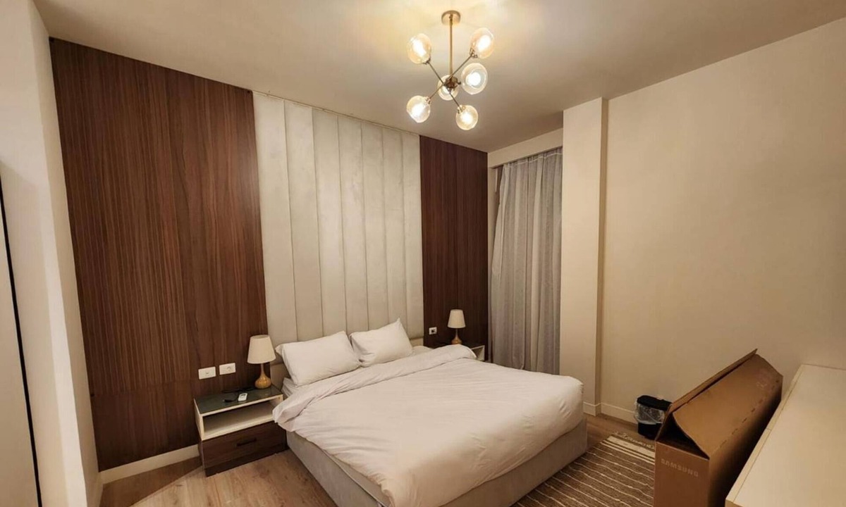 Sheikh Zayed City Apartment | ALSAWAH Comfort 3BR - Allegria Residence
