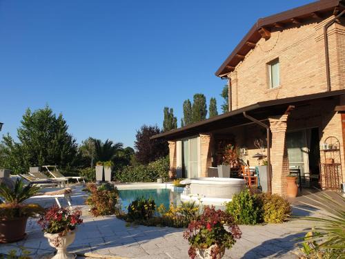 San Clemente Bed & Breakfast | Alsogno