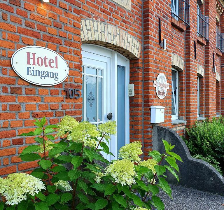 Sande Hotel | Alt Enginger Mühle