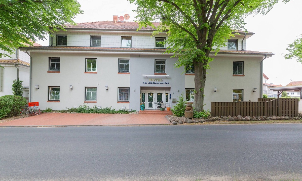 Alt Gaarz Hotel | Alt Gaarzer Eck