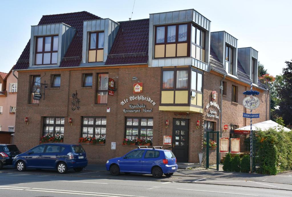 Wehlheiden Hotel | Alt Wehlheiden