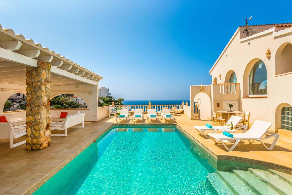 Cala en Porter Villa | Alta Mar