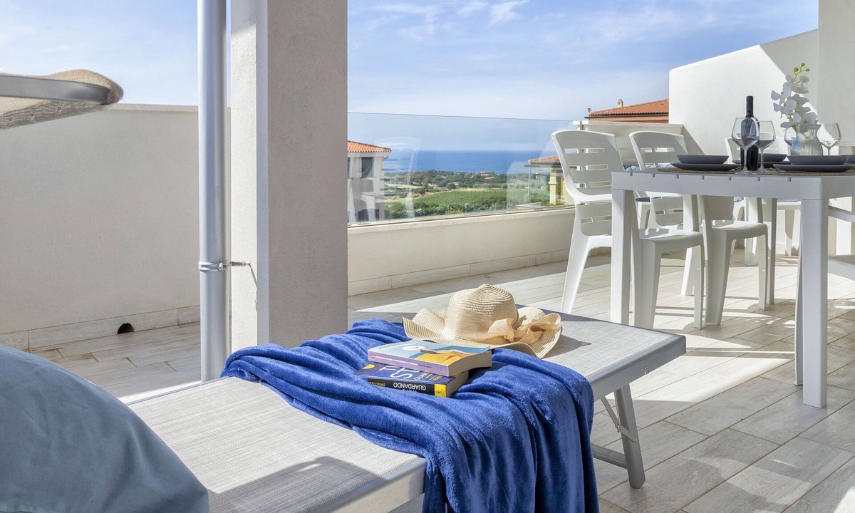 La Muddizza Apartment | Alta Marea by Interhome