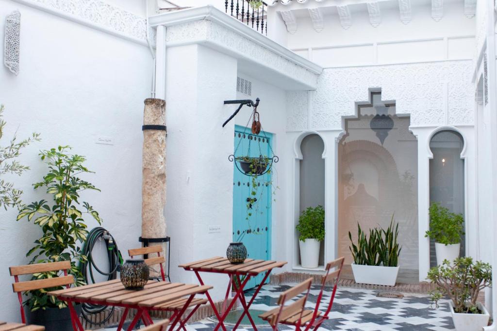 San Francisco-Ribera House | Altabib Riad
