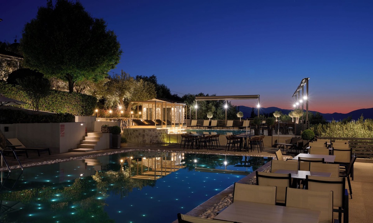 Pefki Hotel | Altamar Hotel