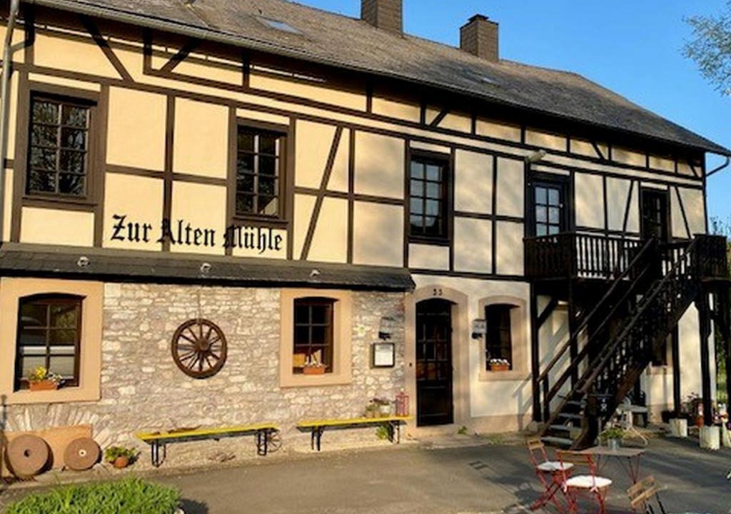 Borfink Apartment | Alte Mühle Börfink