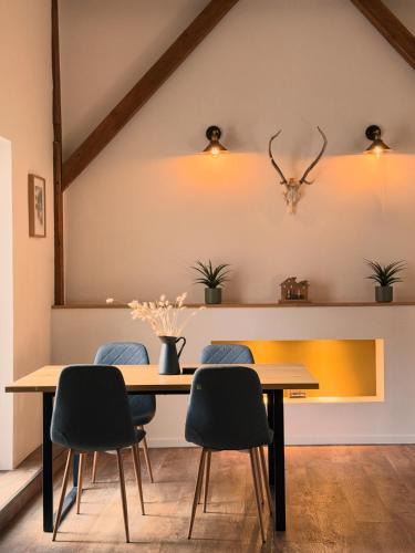 Werneck Apartment | Alte Scheune