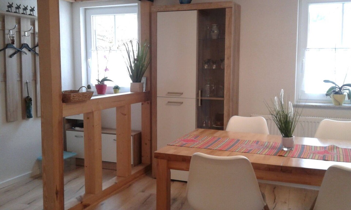 Calmbach Apartment | Alte Schmiede, Ferienwohnung, 50qm, 1 Schlafzimmer, max. 3 Personen