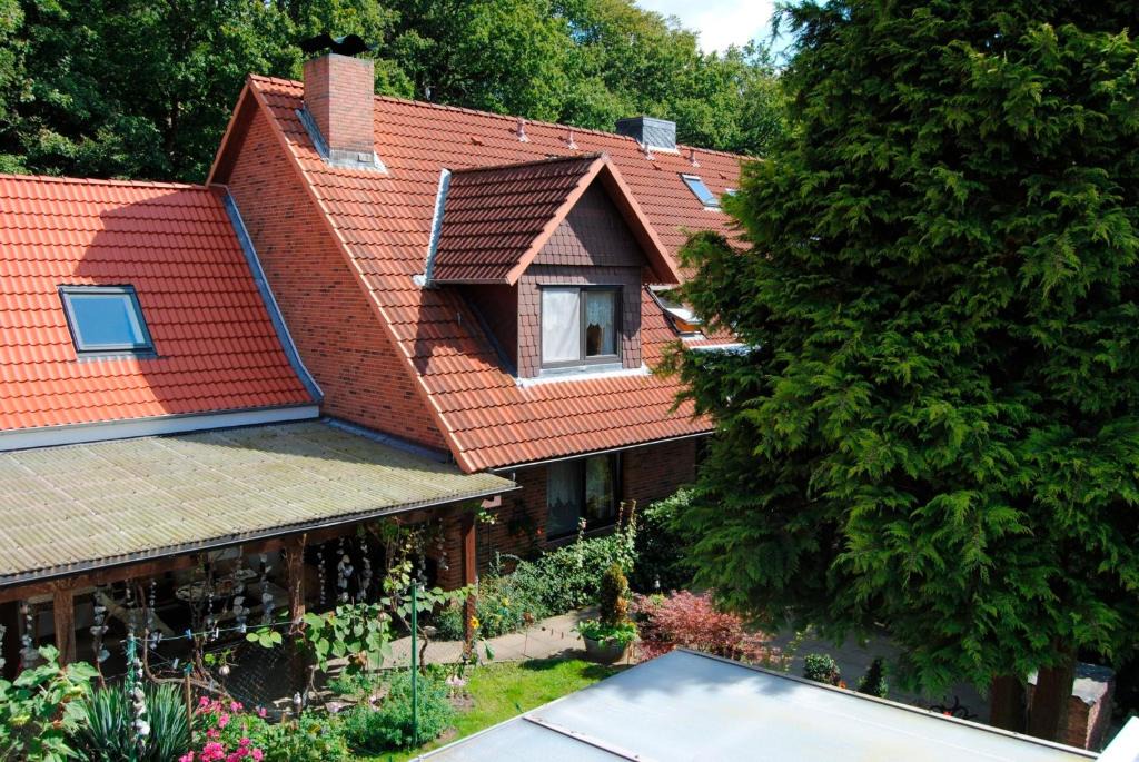 Goosefeld Apartment | Alte Schmiede App 2
