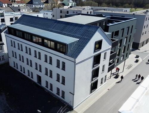 Marktredwitz Apartment | Alte Weberei