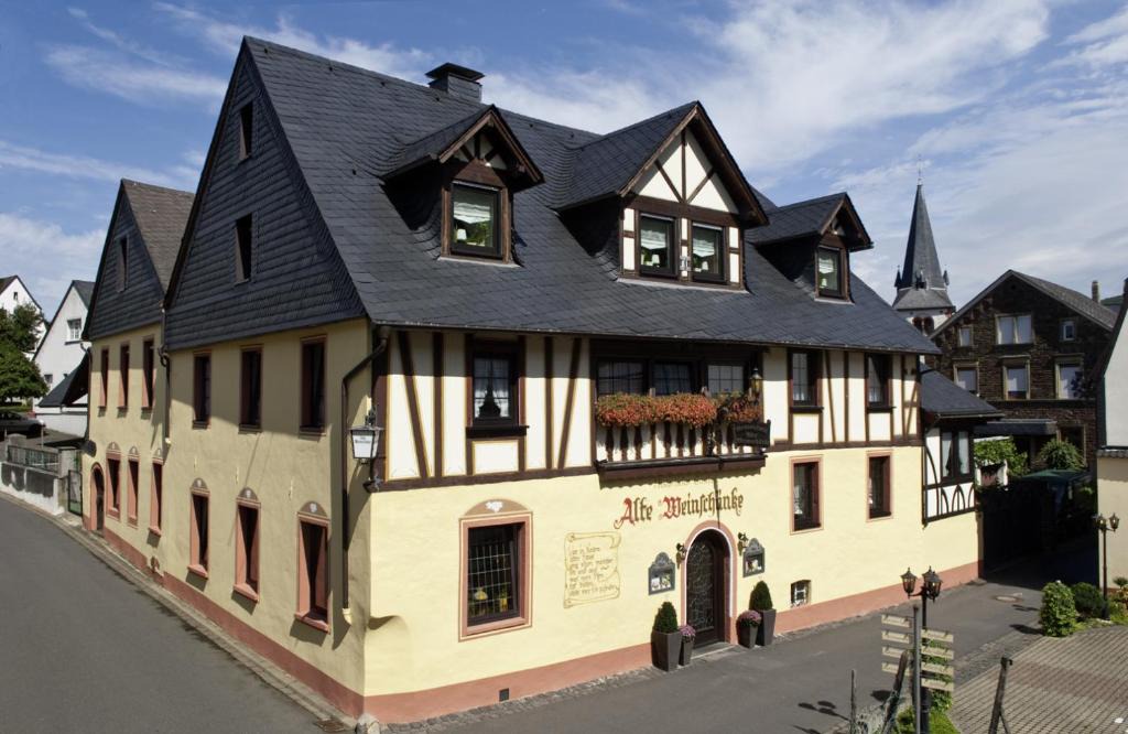 Poltersdorf Hotel | Alte Weinschänke