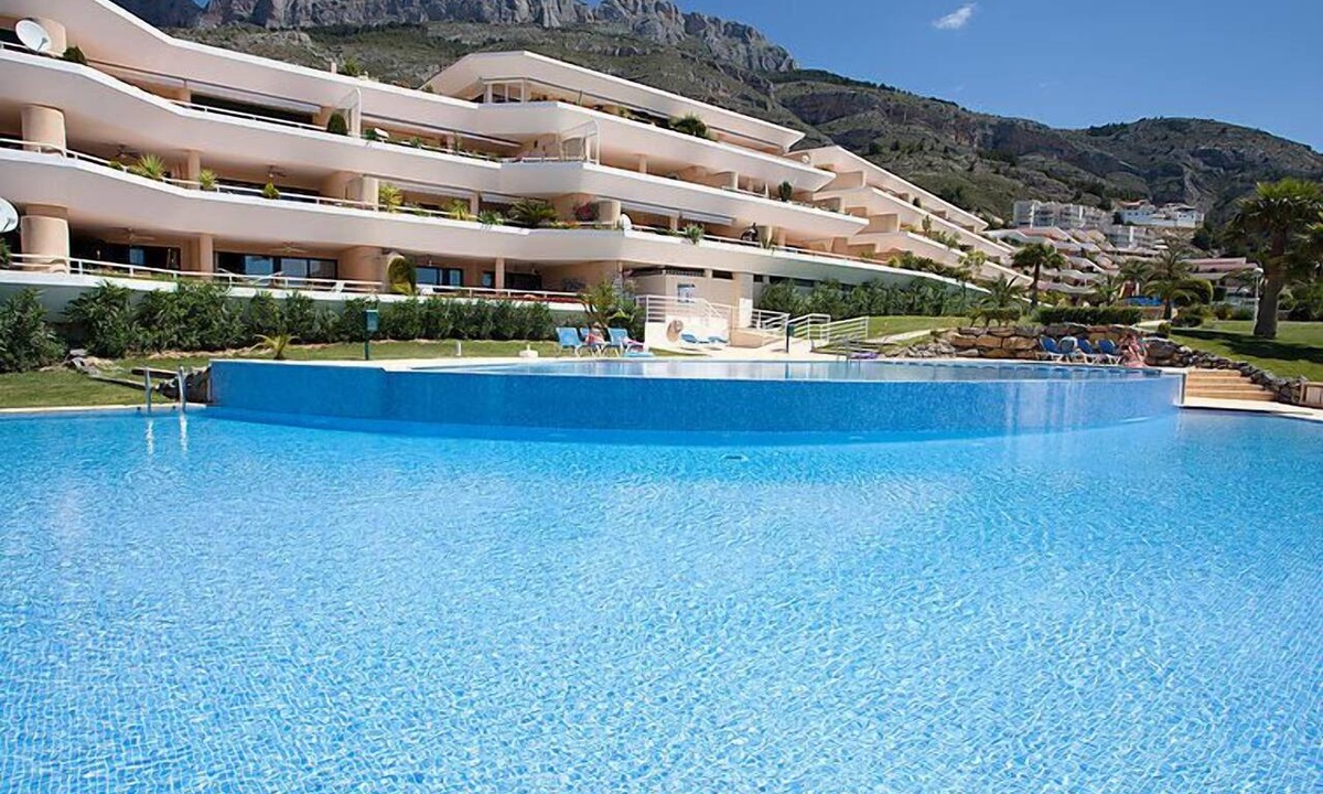 Altea la Vella Apartment | Altea La Nova by Interhome