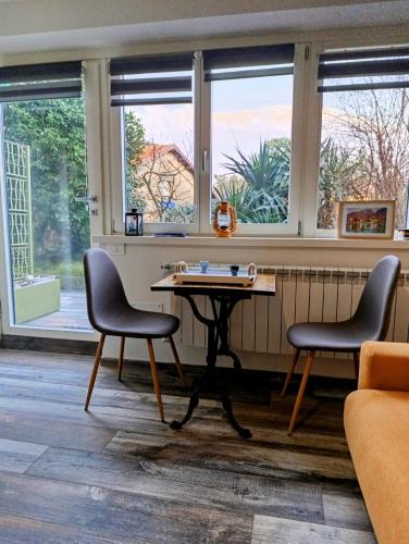 Dervio Apartment | Altea - Lago di Como nuovo accogliente mini appartamento vicino alla spiaggia e giardino
