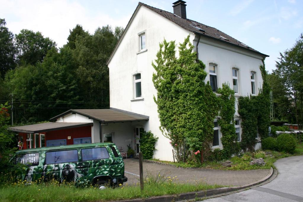 Ennepetal Apartment | Alter Bahnhof