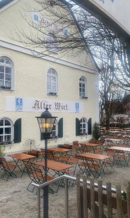 Ramersdorf Hotel | Alter Wirt Ramersdorf