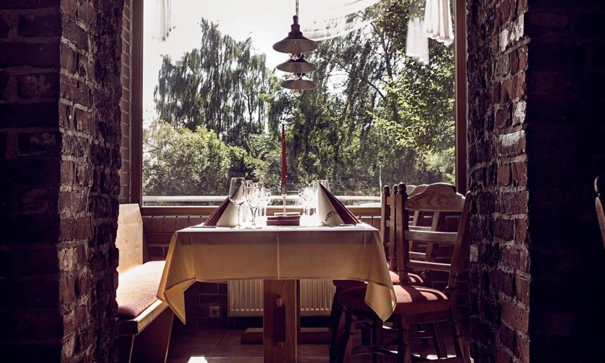 Giessen Hotel | Altes Eishaus, Hotel & Restaurant
