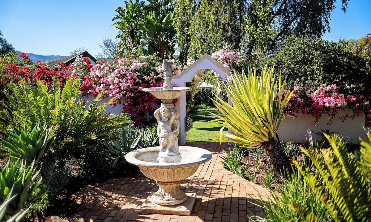 Schoemanshoek Bed & Breakfast | Altes Landhaus Country Lodge