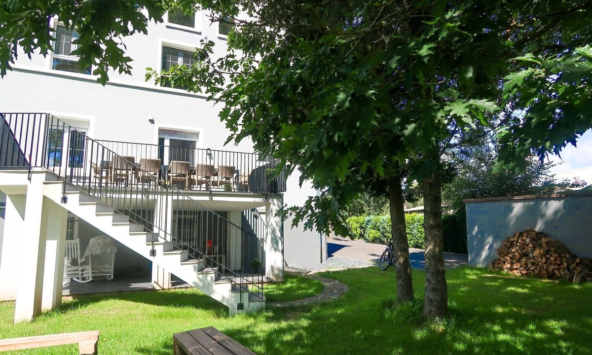 Dahlem House | "Altes Pfarrhaus"-My Eifel vacation home/Fassauna