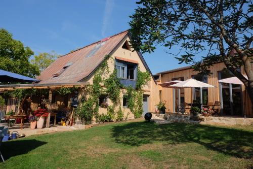 Mainleus Apartment | altes Schäferhaus