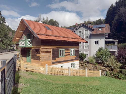 Purgl House | Altes Zollhaus