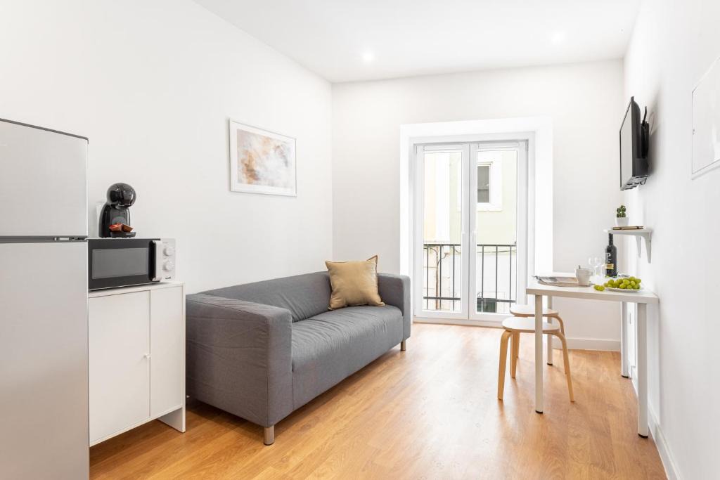 Sacramento Apartment | ALTIDO Elegant apartments moments from Carmo Convent, in Bairro Alto