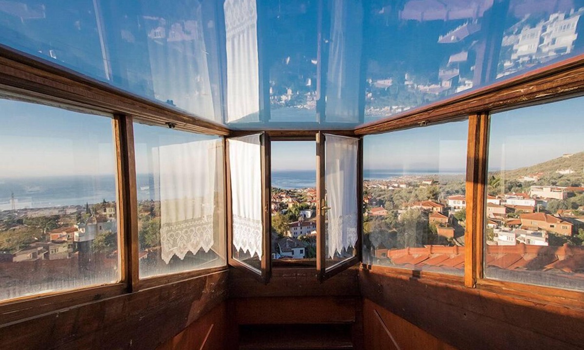 Altinoluk Bed & Breakfast | Altin Cesmeli Konak