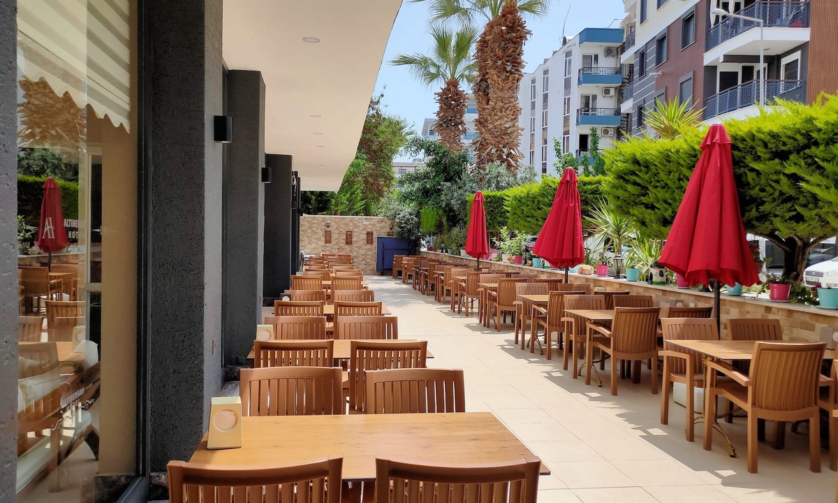 Altinkum Hotel | Altinersan Hotel