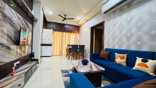 Gandhinagar Apartment | Altitude 24 - Luxury 2 BHK Skyline Apartment in Gift City