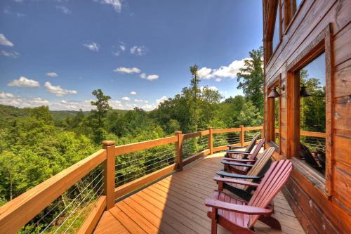 Blue Ridge House | Altitude Adjustment