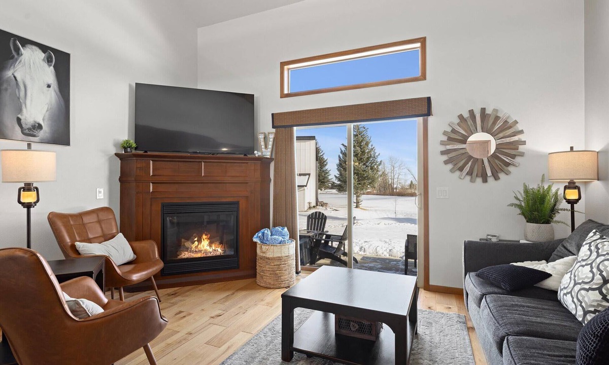 Red Lodge House | Altitude Adjustment