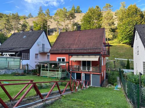 Muehlheim House | Altmühlhäuschen
