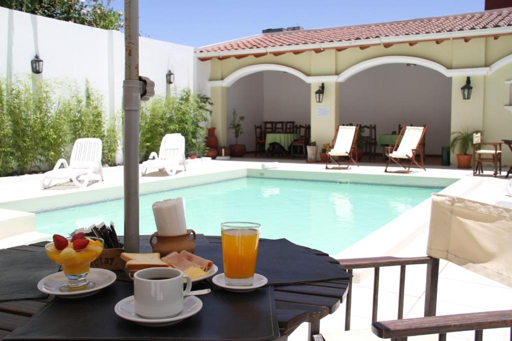 Salta Hotel | Altos De Balcarce Hotel