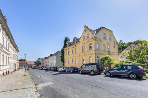 Bad Freienwalde Apartment | Altstadt Quartier