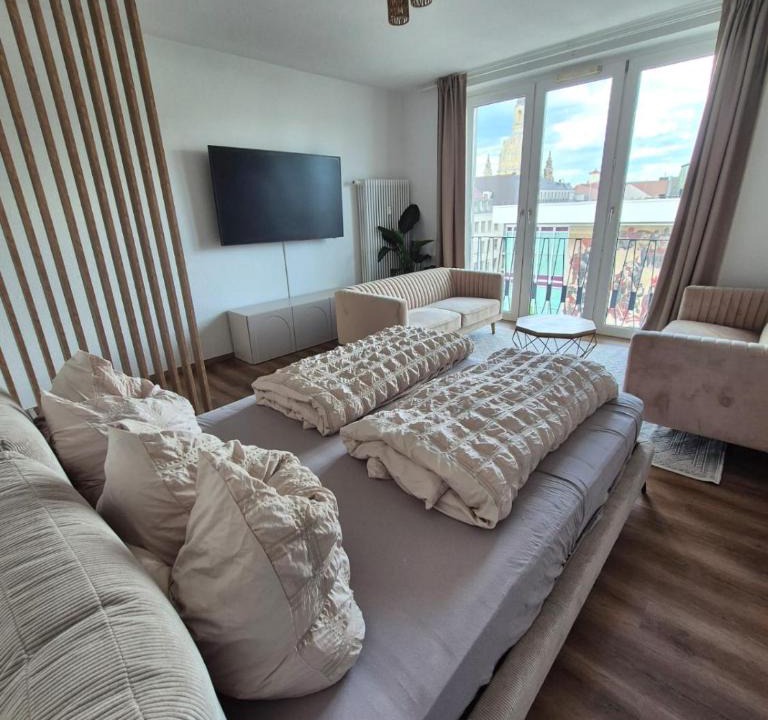 Innere Altstadt Apartment | Altstadt-Vibes