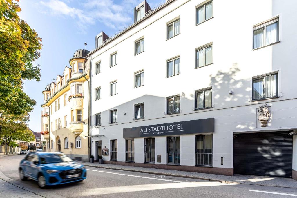 Altstadt Nordwest Hotel | Altstadthotel