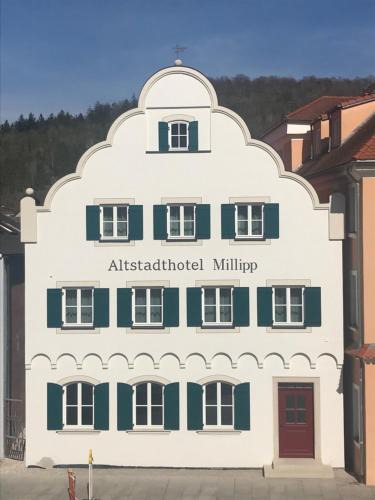 Beilngries Hotel | Altstadthotel Millipp