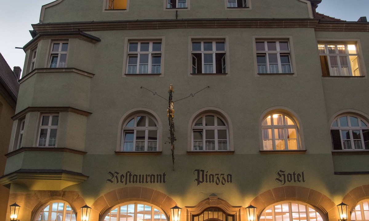 Altstadt Hotel | Altstadthotel und Restaurant Piazza
