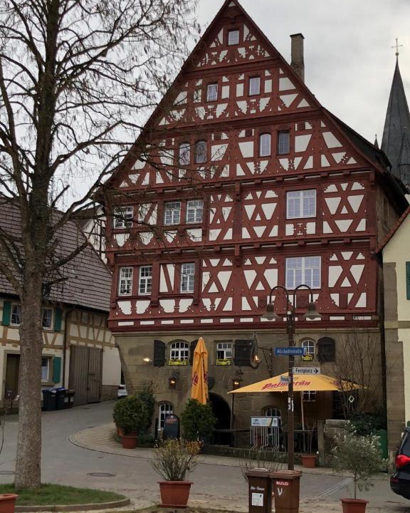 Eppingen Hotel | Altstadthotel Wilde Rose