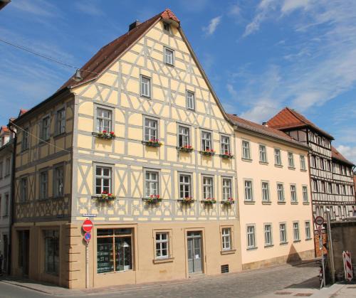 Old Town Apartment | Altstadtpalais im Sand