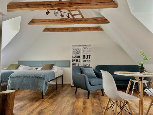 Straubing Apartment | Altstadtstudio Straubing