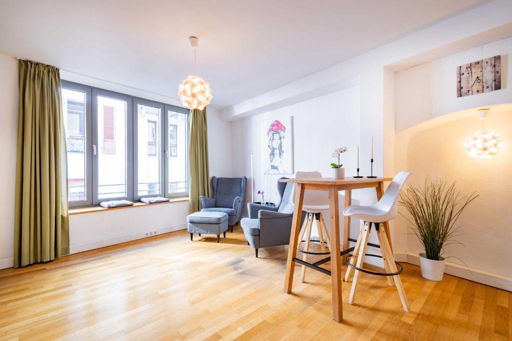 Old Town Apartment | Altstadtwohnung "Klein Venedig"