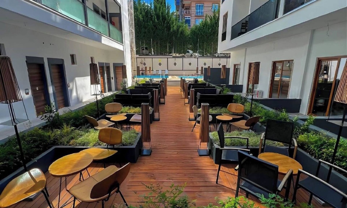 Armutlu Hotel | Altuncu Premium Termal Hotel